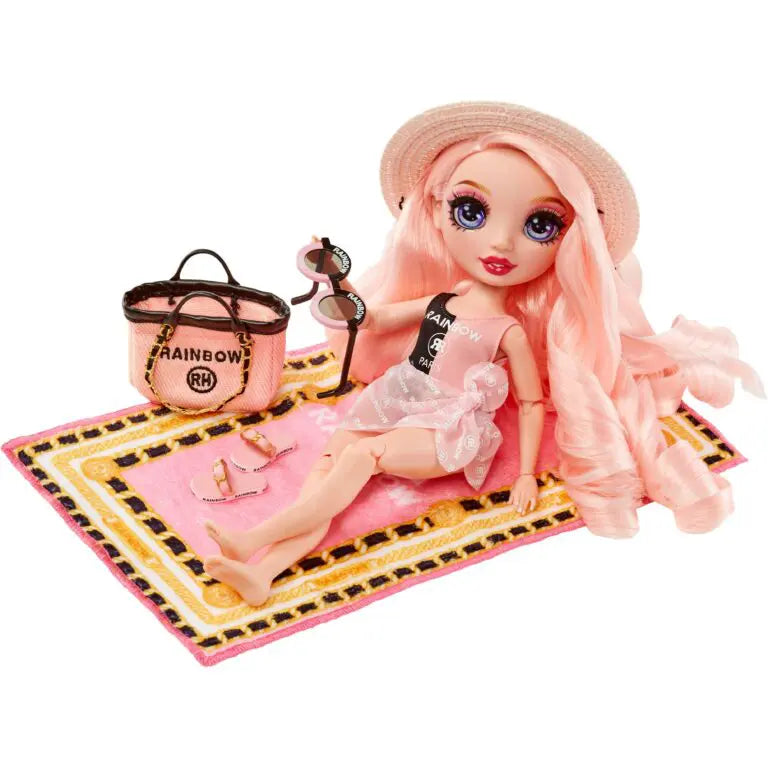 Bella Parker mode docka